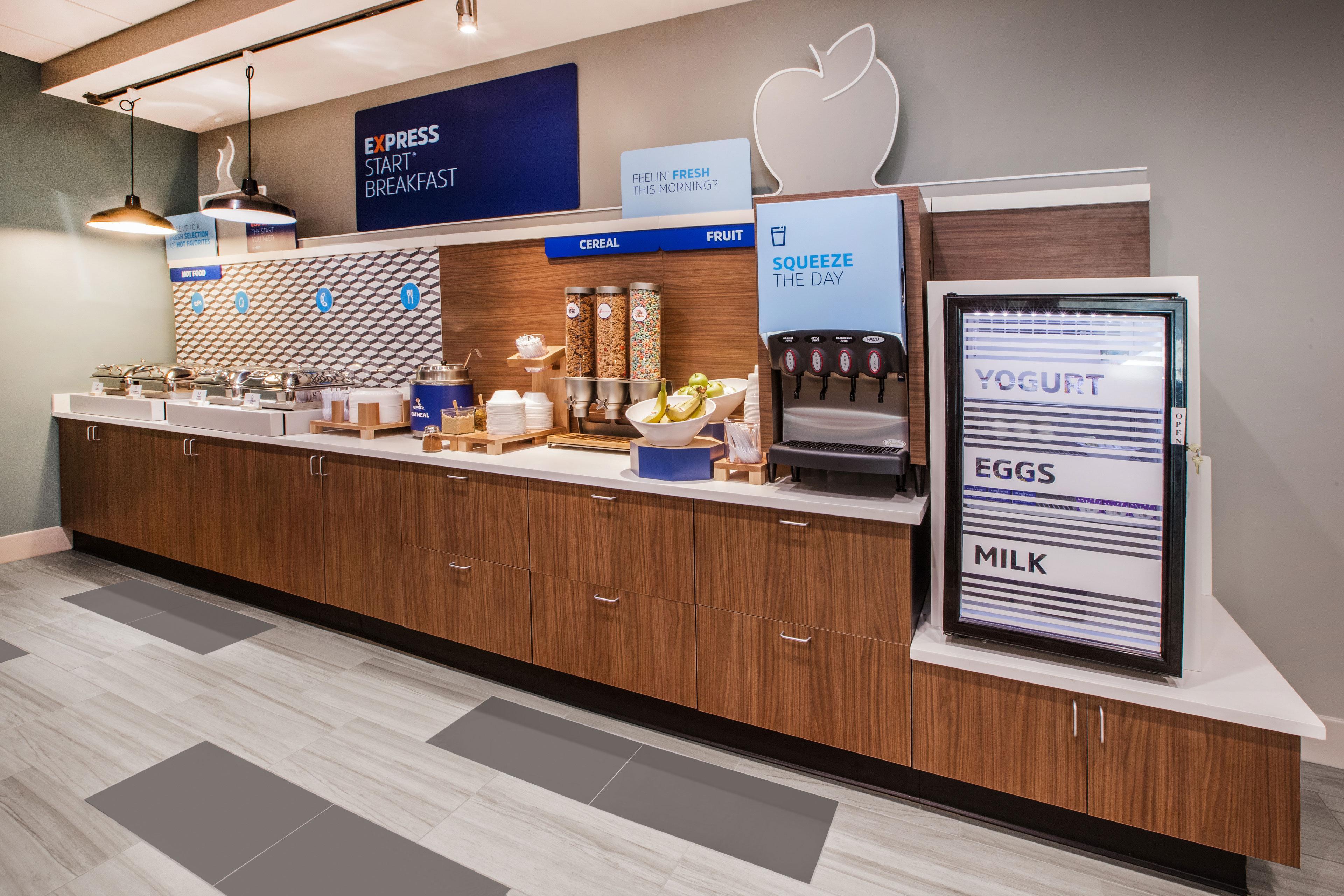 Holiday Inn Express Painted Post By Ihg Exterior foto