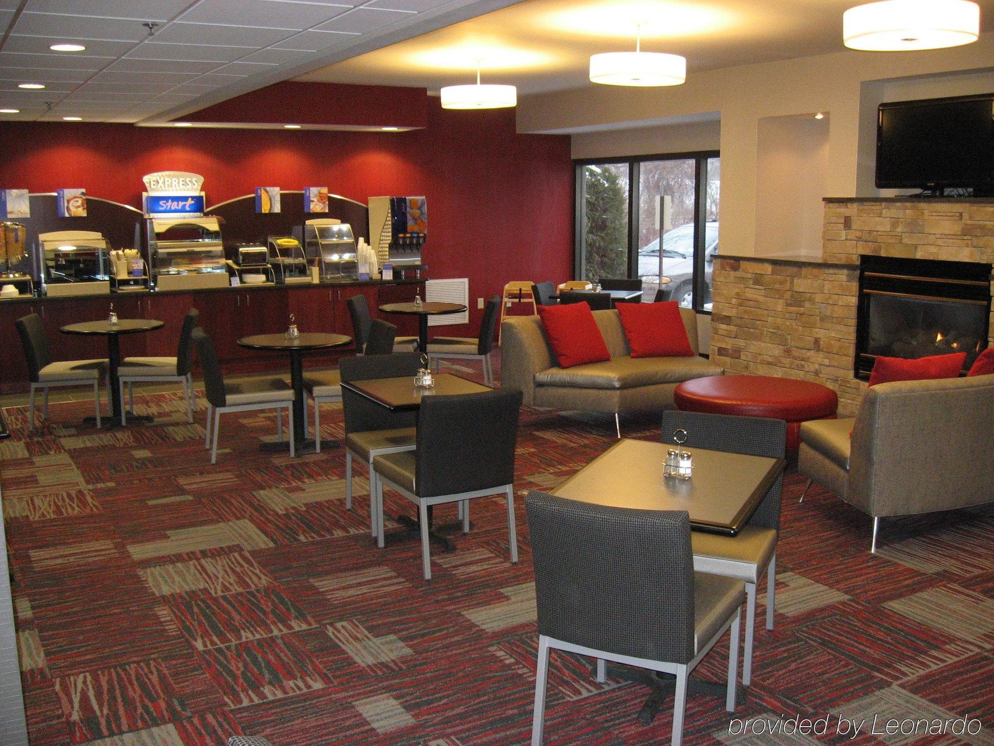 Holiday Inn Express Painted Post By Ihg Exterior foto
