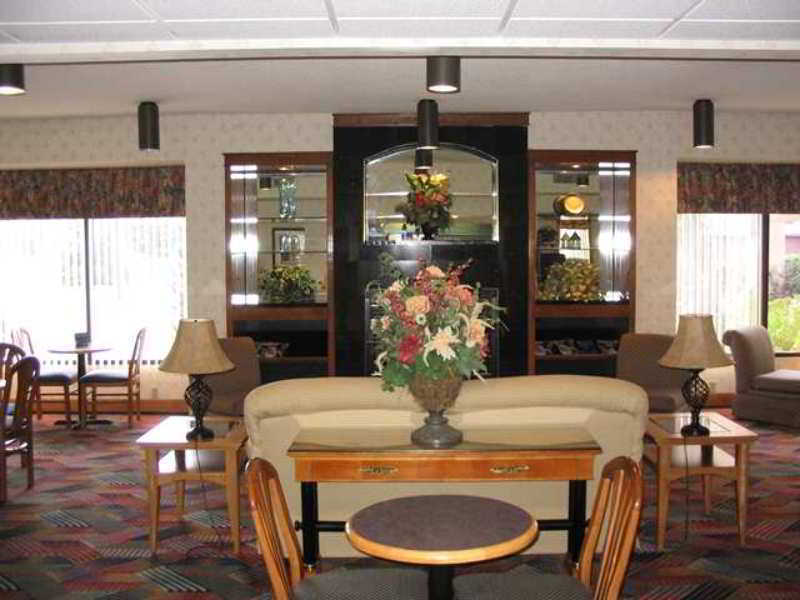 Holiday Inn Express Painted Post By Ihg Interior foto