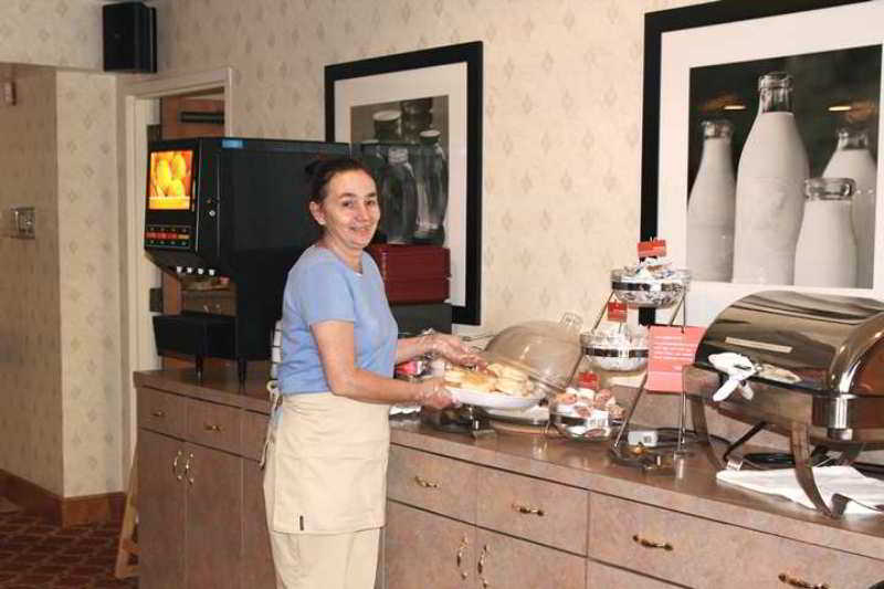 Holiday Inn Express Painted Post By Ihg Restaurante foto